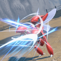 Pokemon Scarlet and Violet TM 065