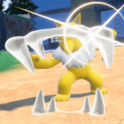 Pokemon Scarlet and Violet TM 095