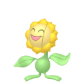 Sunflora-Pokemon-Image