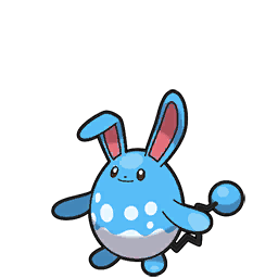 Azumarill-Pokemon-Image