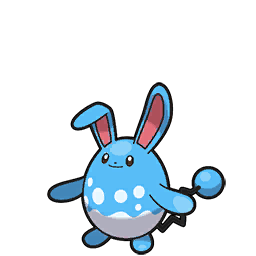 Azumarill - Moveset & Best Build for Ranked Battle