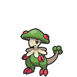 Breloom-Pokemon-Image