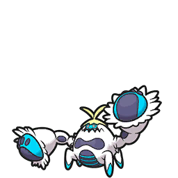 Crabominable-Pokemon-Image