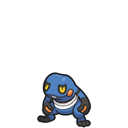 Croagunk-Pokemon-Image