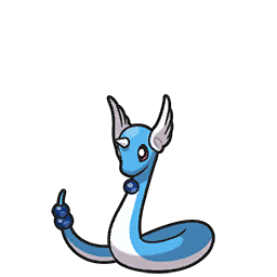  Dragonair