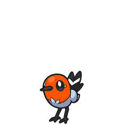 Fletchling-Pokemon-Image