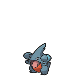 Gible-Pokemon-Image