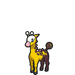 Girafarig-Pokemon-Image
