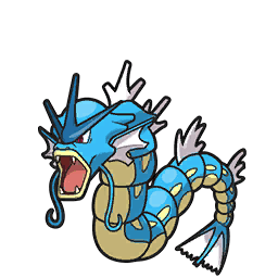  Gyarados