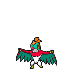 Hawlucha-Pokemon-Image
