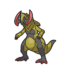 Haxorus-Pokemon-Image