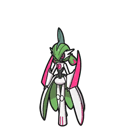 How To Find Gallade and Gardevoir Paradox Form Iron Valiant In Pokemon  Violet