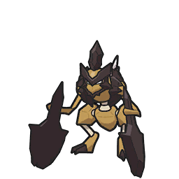 Kleavor-Pokemon-Image
