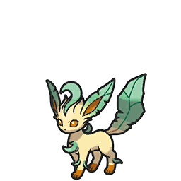 Leafeon-Pokemon-Image