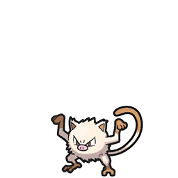 Mankey-Pokemon-Image