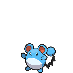 Marill-Pokemon-Image