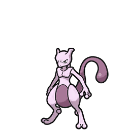  Mewtwo