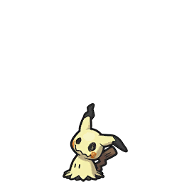 SHINY MIMIKYU - How To Force Spawn Shiny Pokémon in Pokémon