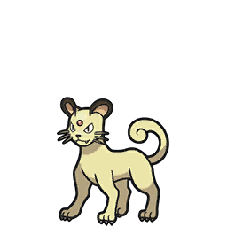 Persian-Pokemon-Image
