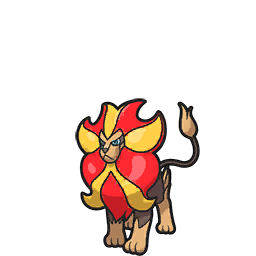 Pokemon 14028 Shiny Tapu Leo Pokedex: Evolution, Moves, Location, Stats