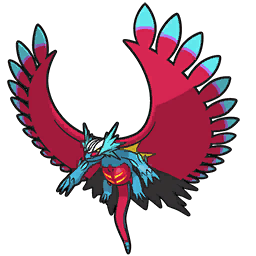 Pokémon Salamence