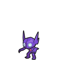 Not All Pokemon Are Created Equal: Mega Evolution no. 35: Sableye