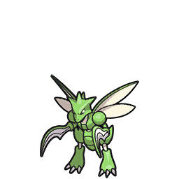 Pokemon 2212 Shiny Scizor Pokedex: Evolution, Moves, Location, Stats