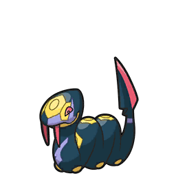 Seviper-Pokemon-Image
