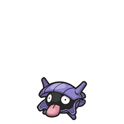 Shellder Pokemon