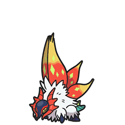 Volcarona