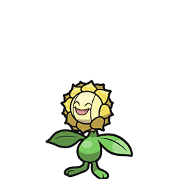 Sunflora-Pokemon-Image