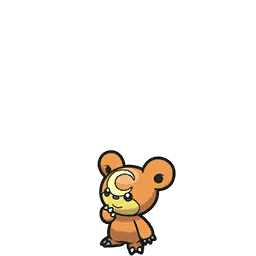 Teddiursa-Pokemon-Image