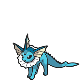  Vaporeon