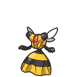 Vespiquen-Pokemon-Image