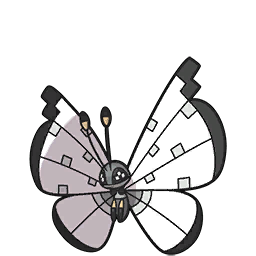  Vivillon