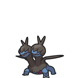 Zweilous-Pokemon-Image