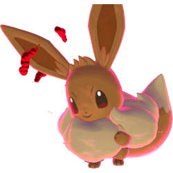 Pokemon 24133 Giga Eevee Pokedex: Evolution, Moves, Location, Stats