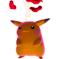 Pokemon Sword and Shield Gigantamax Pikachu