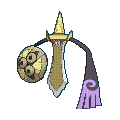 Pokemon Sword and Shield Aegislash Sword