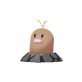 Pokemon Sword and Shield Alolan Diglett
