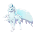 Pokemon Sword and Shield Alolan Ninetales