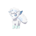 Pokemon Sword and Shield Alolan Vulpix