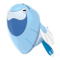 Pokemon Sword and Shield Arctovish