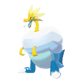Pokemon Sword and Shield Arctozolt