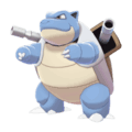 Pokemon Sword and Shield Blastoise
