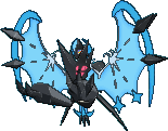 Pokemon Sword and Shield Dawn Wings Necrozma