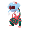 Pokemon Sword and Shield Dracovish