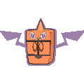 Pokemon Sword and Shield Frost Rotom