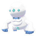Pokemon Sword and Shield Galarian Darmanitan