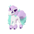 Pokemon Sword and Shield Galarian Ponyta